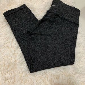 Lululemon capri athletics